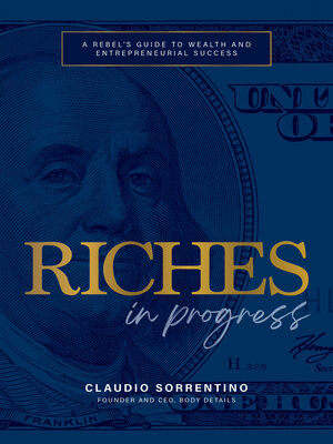 cover image of Riches in Progress